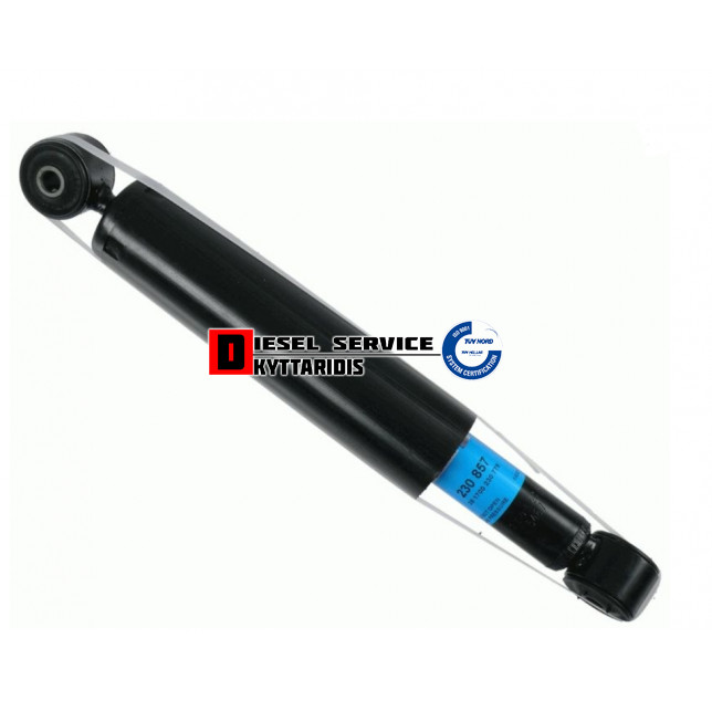 Αμορτισέρ οπίσθιο