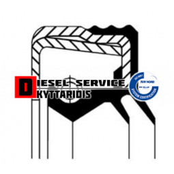 Τσιμούχα 200*180*17 FPM