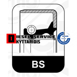 Τσιμούχα 200*180*12 FPM BS