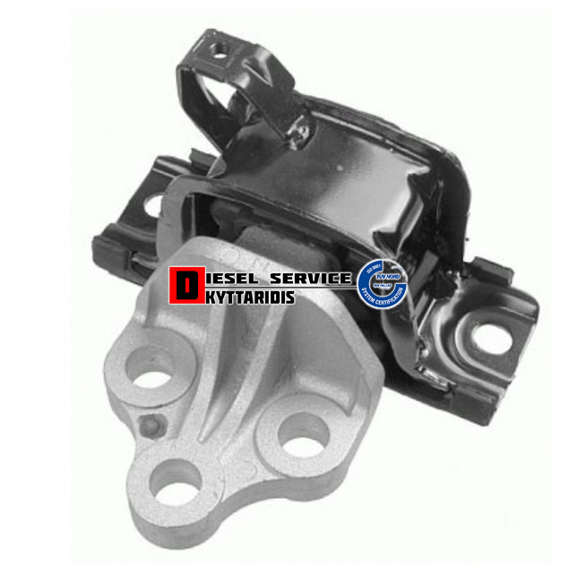 Βάση μηχανής L Βάση μηχανής L