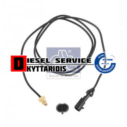 Αισθητήρας φθοράς φρένου