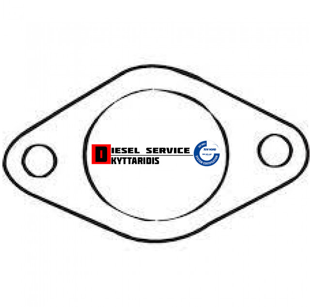 Φλάτζα εξάτμισης