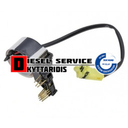 Μηχανισμός ελατήριο αερόσακου