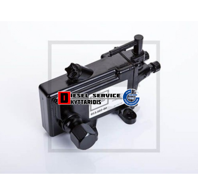 Τρομπάκι κουβουκλίου Τρομπάκι κουβουκλίου