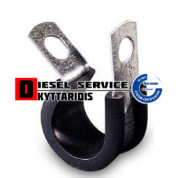 Στηρίγματα με λάστιχο Φ32/20