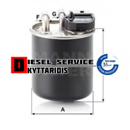 Φίλτρο πετρελαίου