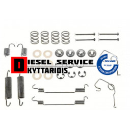 Ελατήρια φρένου σετ