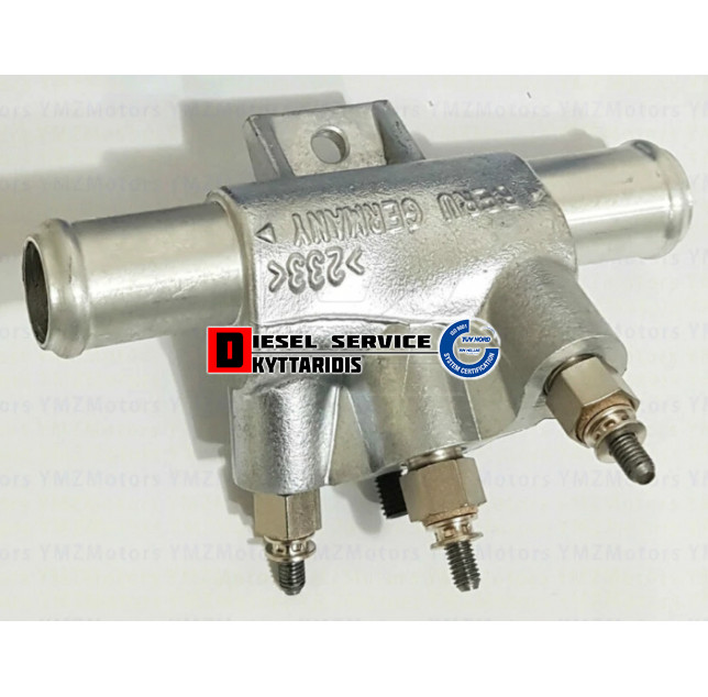 Προθέρμανσης μονάδα Προθέρμανσης μονάδα