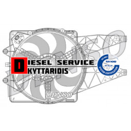 Βεντιλατέρ ψυγείου