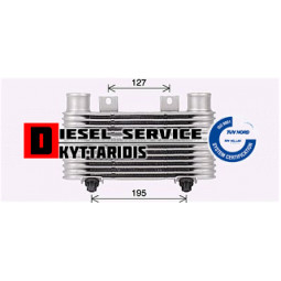 Ψυγείο Intercooler