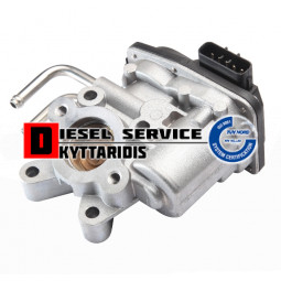 Βαλβίδα AGR κομπλέ