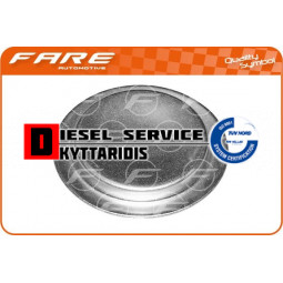 Τάπα κορμού Φ50mm