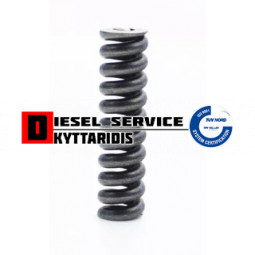 Ελατήριο ακροφύσιου