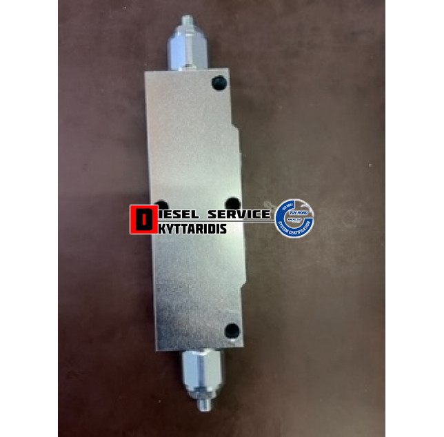 Τάκος υδραυλικού βαλβίδα φρένου 3/8'