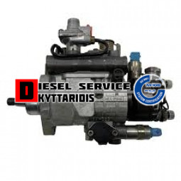 Αντλία πετρελαίου