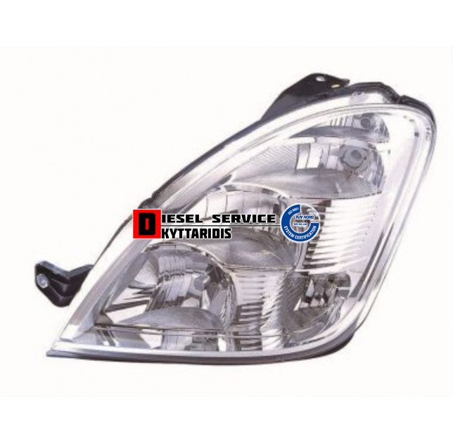 Φανάρι εμπρος R