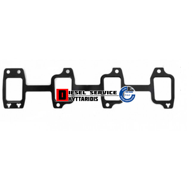 Φλάτζα πολλαπλής εισαγωγής