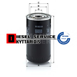 Φίλτρο λαδιού