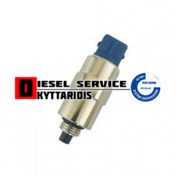 Φούσκα σβησίματος στην αντλία πετρελαίου