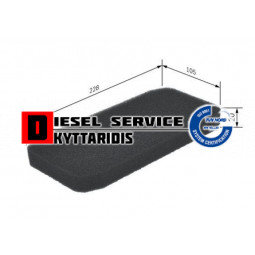 Φίλτρο καμπίνας