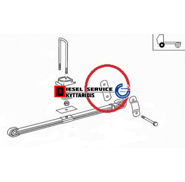 Λάμα για σκουλαρίκι