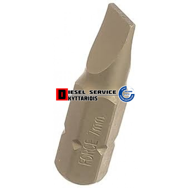 Μύτη ίσια 5/16 5.5*30mm