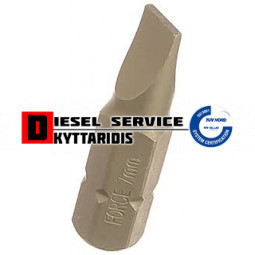 Μύτη ίσια 5/16 7*30mm