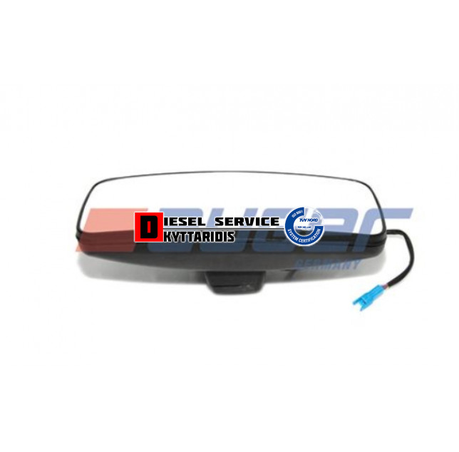 Καθρέπτη θερμενόμενο με μοτέρ