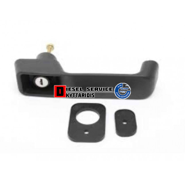 Χερούλι πόρτας εξωτερικό R/L