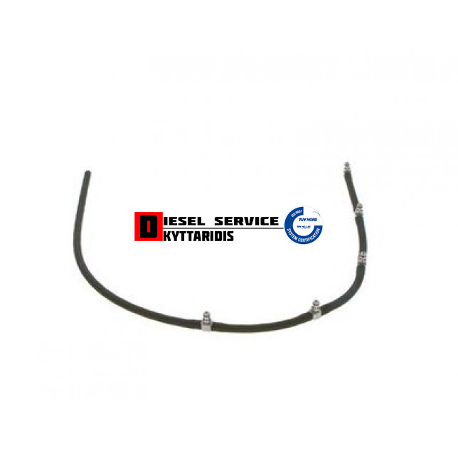 Σωλήνα επιστρεφομένων Σωλήνα επιστρεφομένων