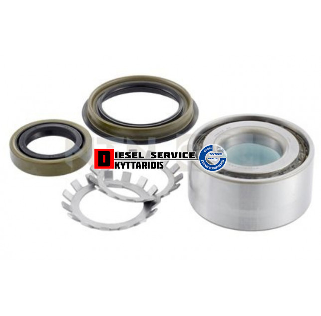 Ρουλεμάν τροχού σετ