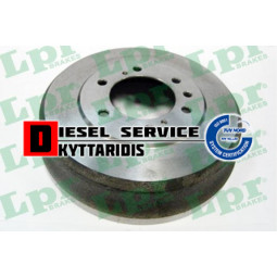 Ταμπούρο οπίσθια Φ336mm