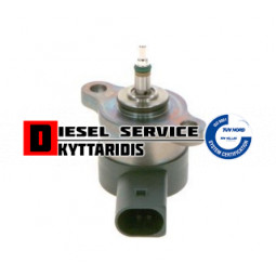 Ρυθμιστής πίεσης