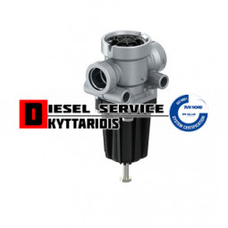 Ρυθμιστής πίεσης 6.5bar/12 in