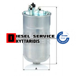 Φίλτρο πετρελαίου