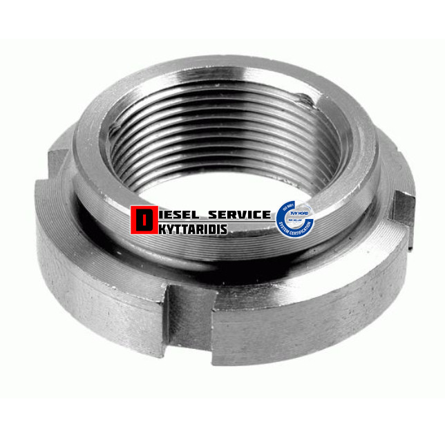 Παξιμάδι M20X1.0mm Παξιμάδι M20X1.0mm