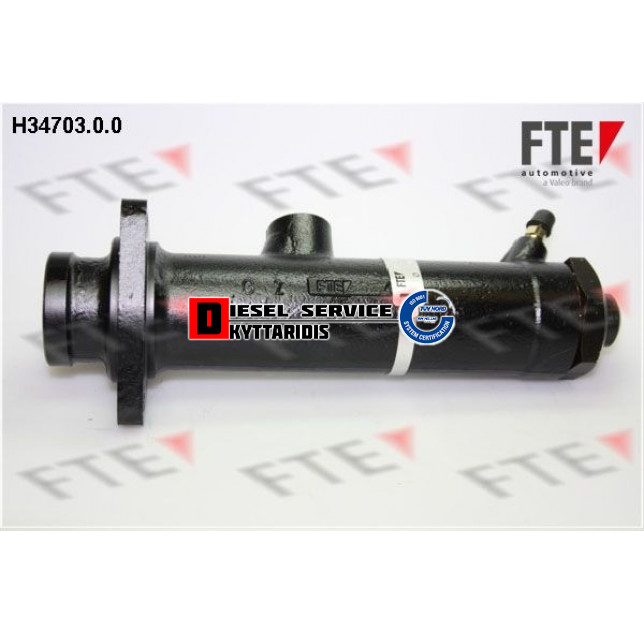 Αντλία φρένου 1 3/8 - 3 τρύπες