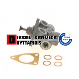 Αντλία πετρελαίου βοηθητική