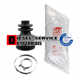 Φυσούνα μπιλιαδόρου εσωτερική σετ