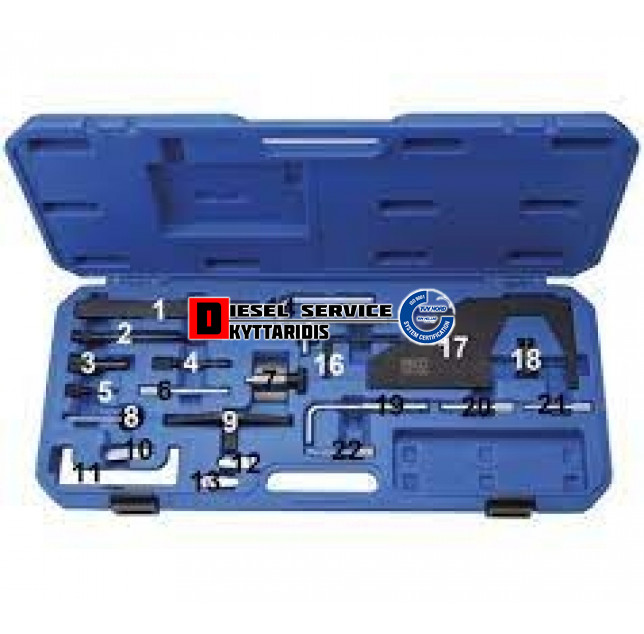 Εργαλεία χρονισμού κινητηρα κιτ