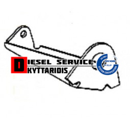 Βάση αμορτισέρ κάτω