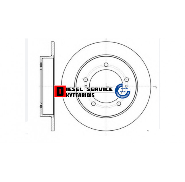 Δισκόπλακα