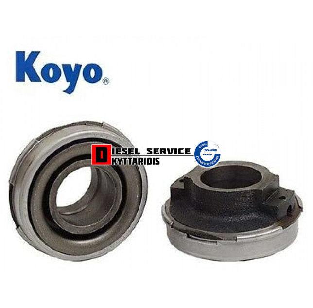 Ρουλεμάν συμπλέκτη