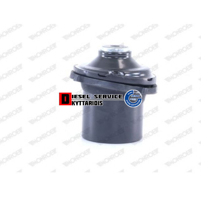 Κουκούλα αμορτισέρ