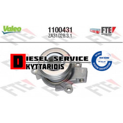 Ρουλεμάν συμπλέκτη