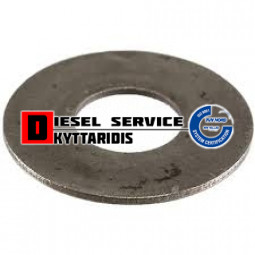 Ροδέλα πλάκας διέυθυνσης