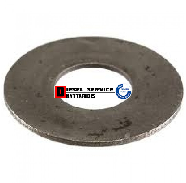 Ροδέλα πλάκας διέυθυνσης