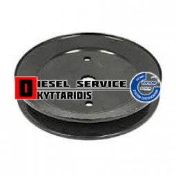 Τροχαλία madrel