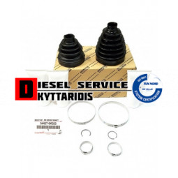 Φυσούνα μπιλιαδόρου σετ (εξωτερική και εσωτερική)