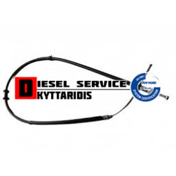 Ντίζα χειροφρένου L